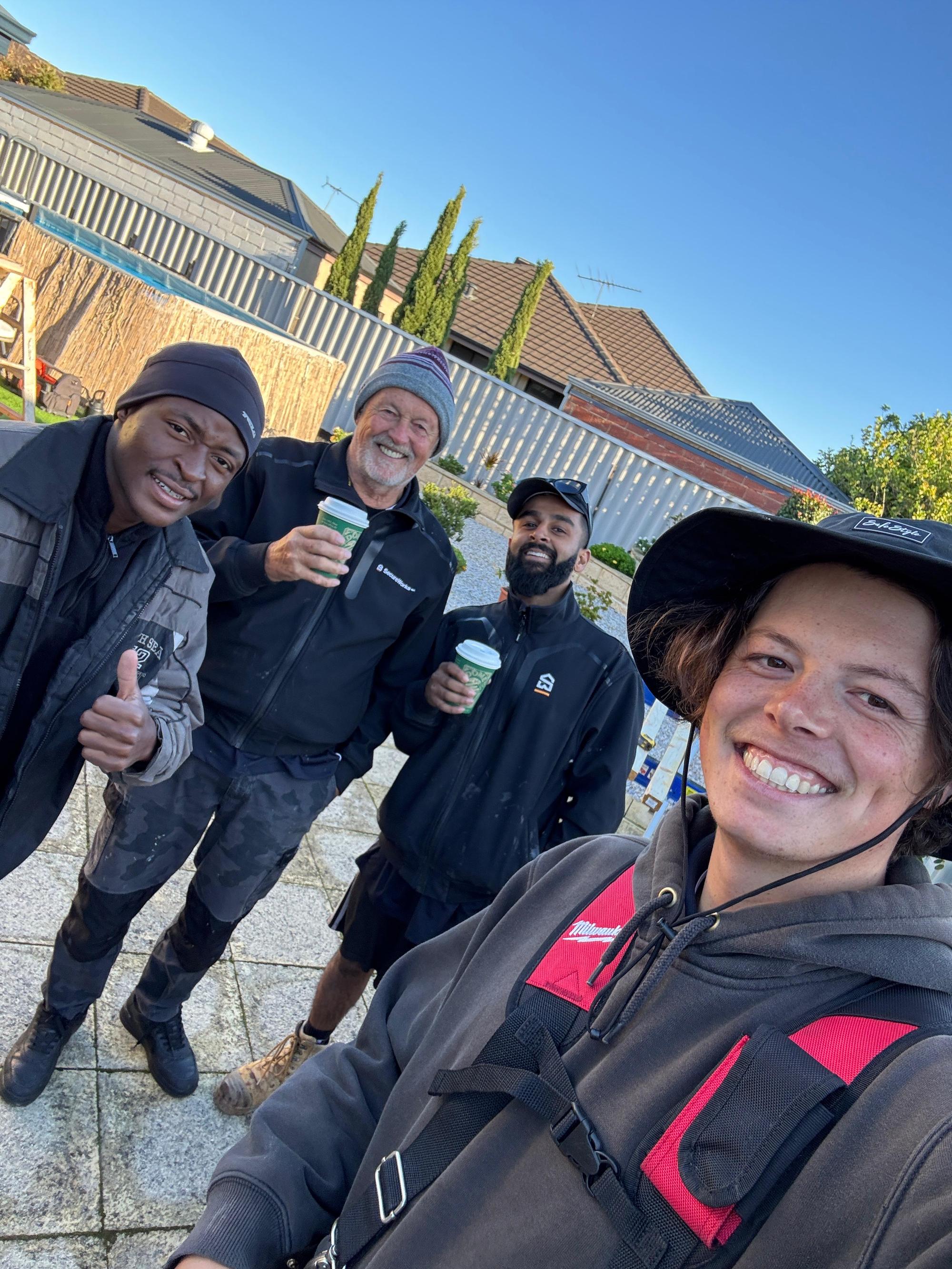 Marnin Stobbe, founder and CEO of SecureWorks Group